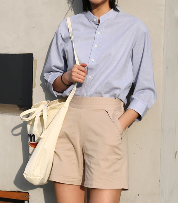 linen shirt